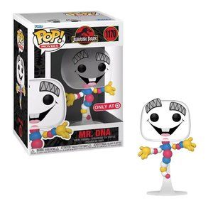 Funko Pop! Jurassic Park Mr. DNA Figure 1170